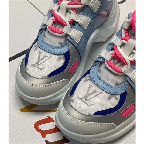 lv ugly sneakers|Louis Vuitton Archlight Sneaker Review: Are They Really Worth It .